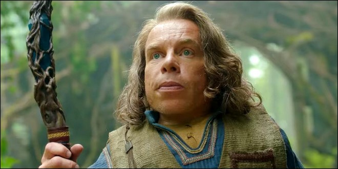 Willow Warwick Davis