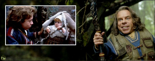 Willow, Elora Danan