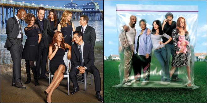 s&eacute;ries Private Practice et Weeds