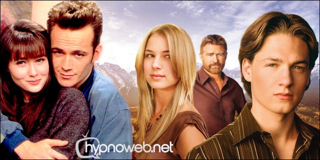 s&eacute;ries Berverly Hills et Everwood