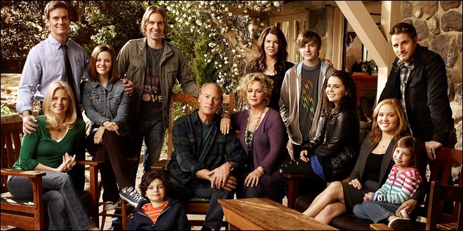 série Parenthood