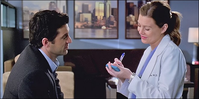 Grey's Anatomy