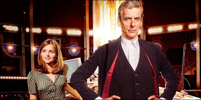 Doctor Who
