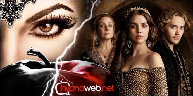 s&eacute;ries Once Upon A Time et Reign