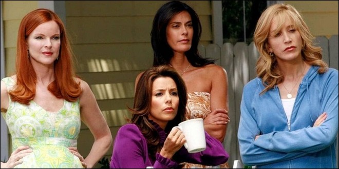 Desperate Housewives