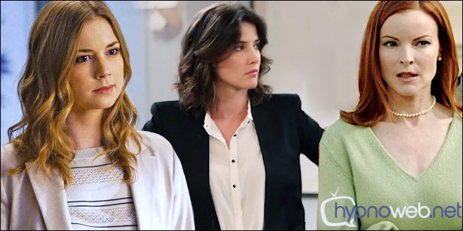 séries Revenge, How I Met Your Father et Desperates Housewives