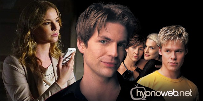 s&eacute;ries Queer As Folk et Revenge