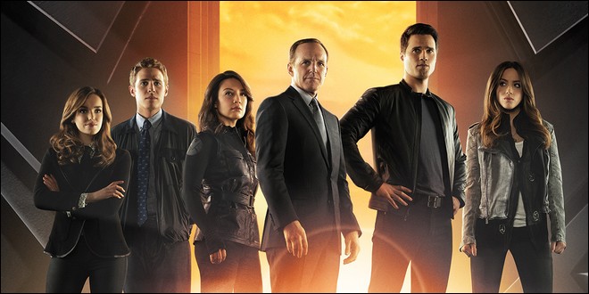 Agents of S.H.I.E.L.D.