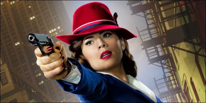 Agent Carter