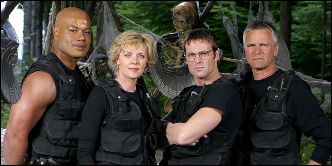 Stargate SG-1