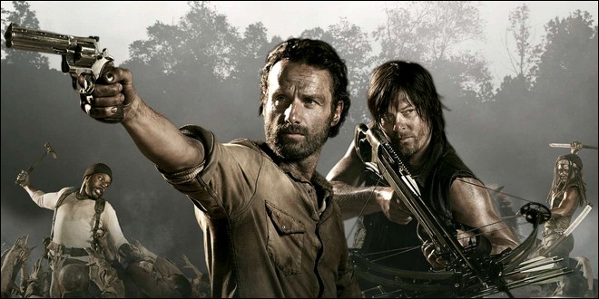 The Walking Dead