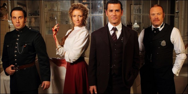 Murdoch Mysteries