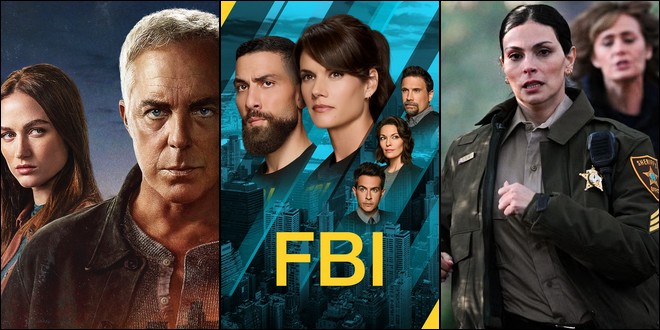 Bosch, FBI, Sheriff Country