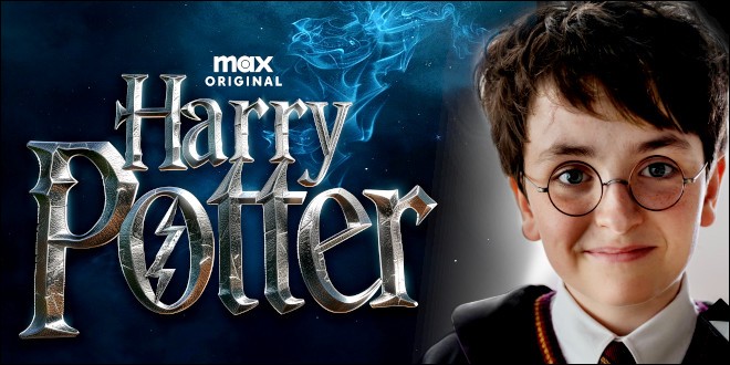 s�rie Harry Potter HBO