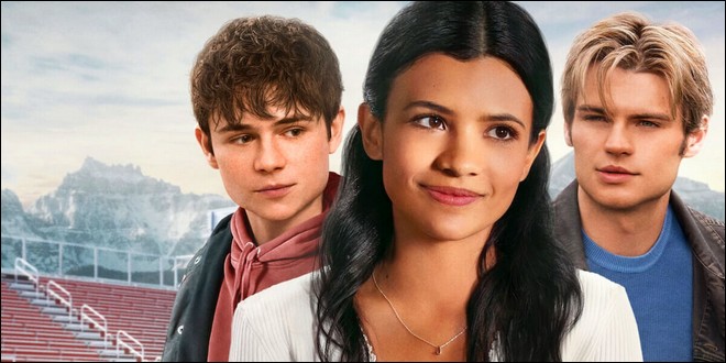 My Life With the Walter Boys, s�rie Netflix