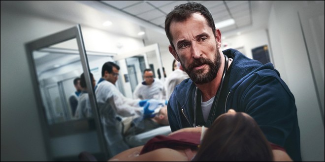 The Pitt, s�rie m�dicale avec Noah Wyle