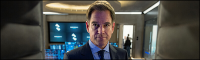 Tony Dinozzo (Michael Weatherly) - NCIS : Tony & Ziva - 1.01