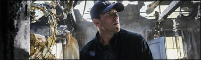 Leroy Jethro Gibbs (Austin Stowell).