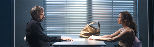 Alberg interroge une femme - 1.06 Murder in a Small Town