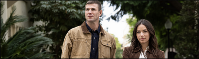 Gibbs et Lala dans NCIS : Origins - 1.12