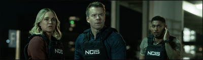 3 membres du NCIS: Sydney sur le terrain - 2.04