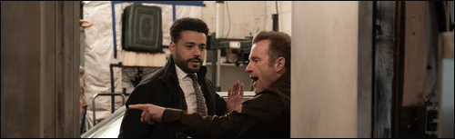 Mike Sherman (Ryan Broussard) et Jason Grant (Scott Caan)
