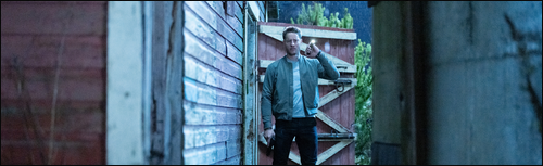 Colter Shaw (Justin Hartley) enquête dans l'épisode 2.09 de Tracker