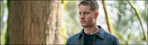 Colter Shaw (Justin Hartey) retourne dans sa ville natale - Tracker 2.20