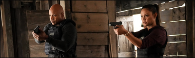 Sam Hanna et Jane Tennant - 3.02 NCIS : Hawa&iuml;