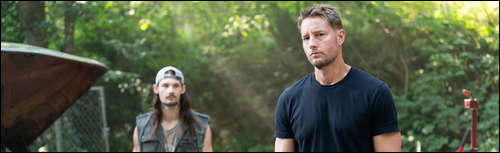 Colter (Justin Hartley) enquête sur une disparition - Tracker 3.05