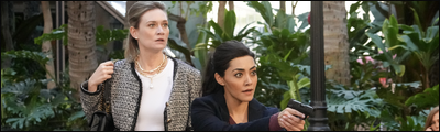 Lucy prot&egrave;ge une femme - NCIS : Hawa&iuml; - 3.05