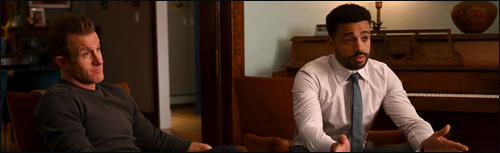 Jason (Scott Caan) et Mike enquêtent sur une nouvelle affaire - Alert 3.05