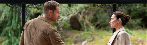 Colter (Justin Hartley) rencontre une femme fortun&eacute;e - Tracker 3.07