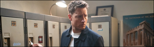 Colter Shaw (Justin Hartley) - Tracker 3.11