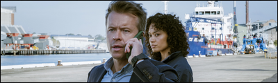 NCIS : Sydney 1.01