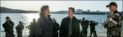 NCIS : Sydney - 1.03
