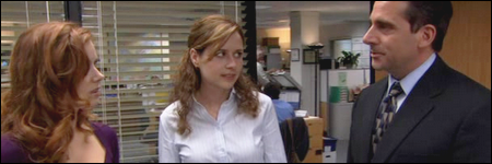 pam michael the office