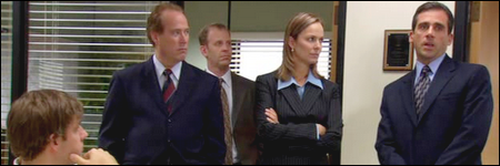 the office