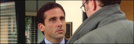 Michael Scott the office