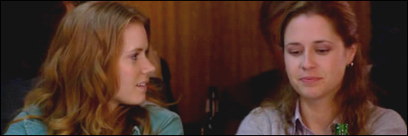Katie Pam the office