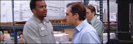 Darryl Michael Scott