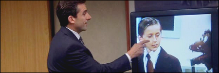 Michael Scott the office