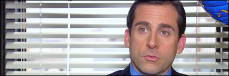 Michael Scott the office
