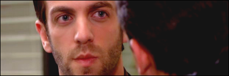 Ryan de retour au bureau, the office