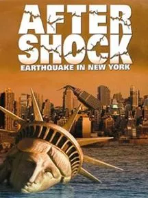 Affiche du film Aftershock : Tremblement de terre à New-York