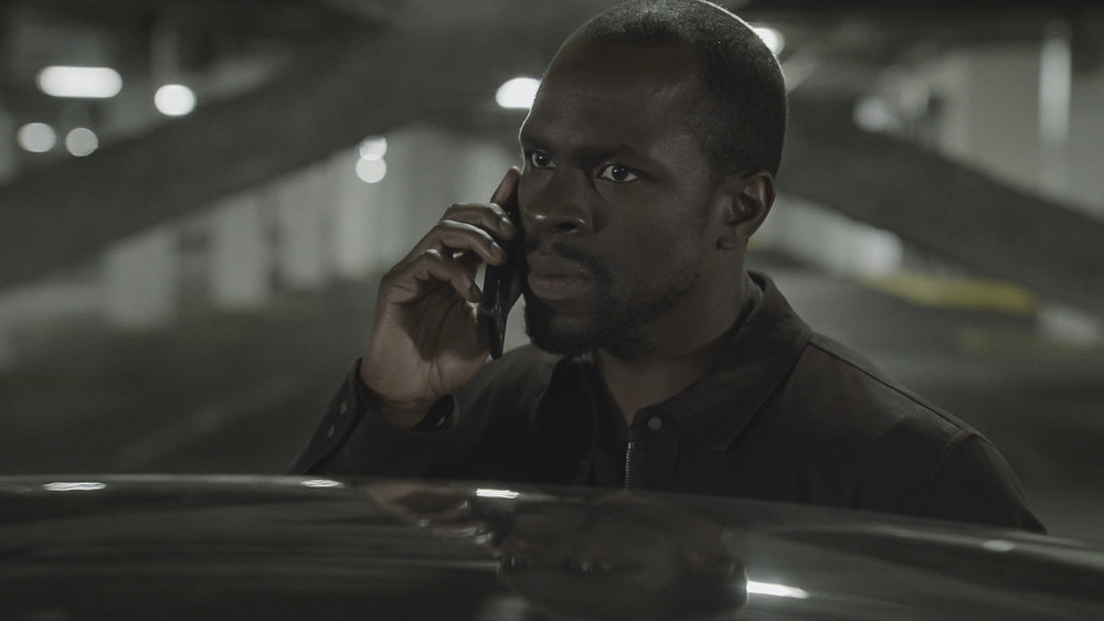 Boukman Baptiste est sur la Liste Noire �pisode 9 saison 9