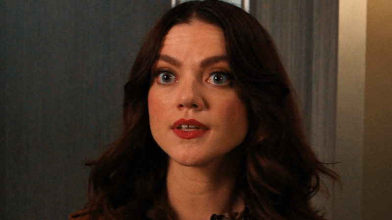 Claudia personnage de la s&eacute;rie Matlock.