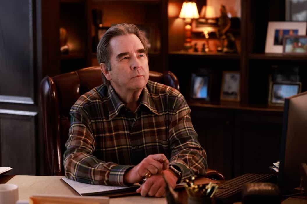 Personnage de Howard Markston dit S&eacute;nior