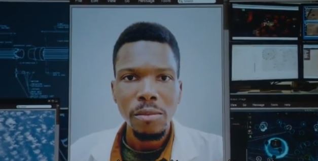 Benjamin T. Okara num�ro 183 sur la Liste Noire