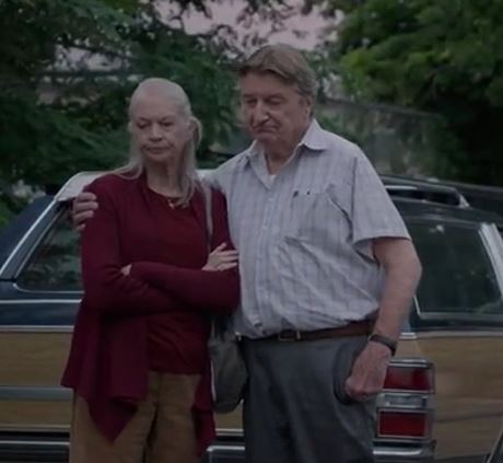 Rod et Delaine Uhlman, The Pawnbrokers, num�ros 146 et 147 sur la Liste Noire